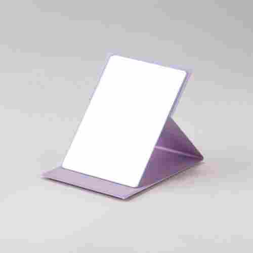Folding Mirror S  Purple