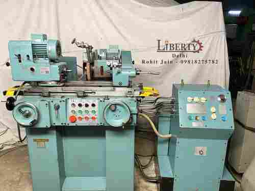 TOS BUA 16A Precision Cylindrical Grinding Machine