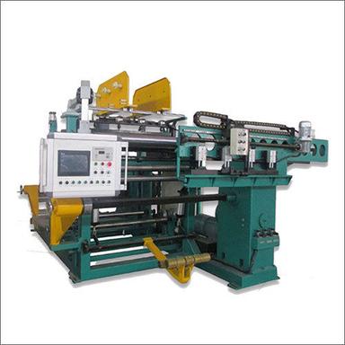 Automatic Industrial Foil Winding Machine