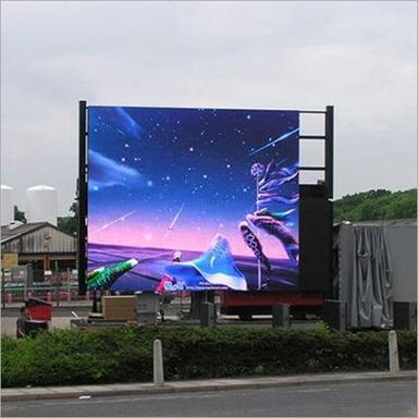 Full Colour Pixel Led Display Application: Commercial