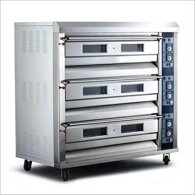 Fully Automatic Commercial Electric Operated Baking Oven