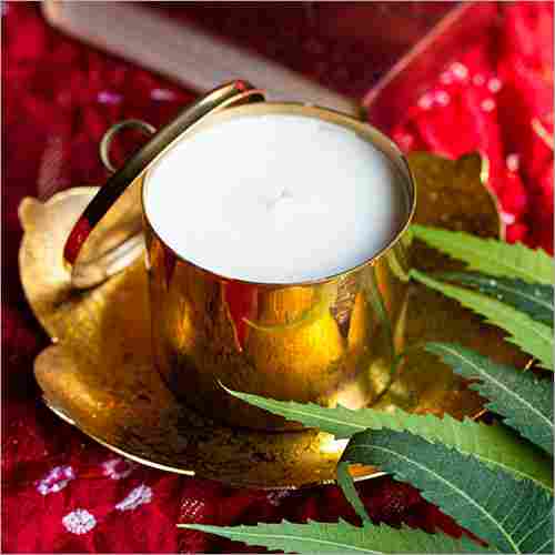 Neem Soy Wax Candle