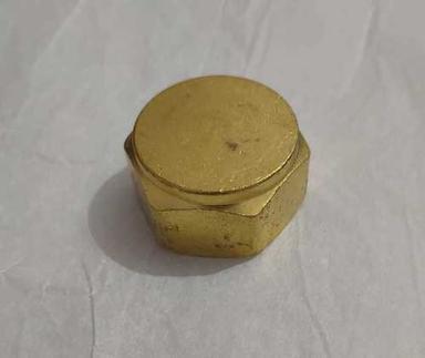brass dome nut