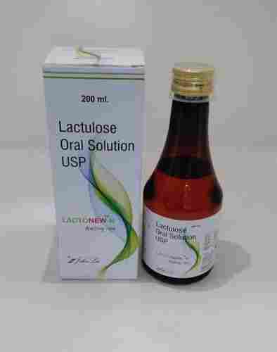 Lactulose Syrup