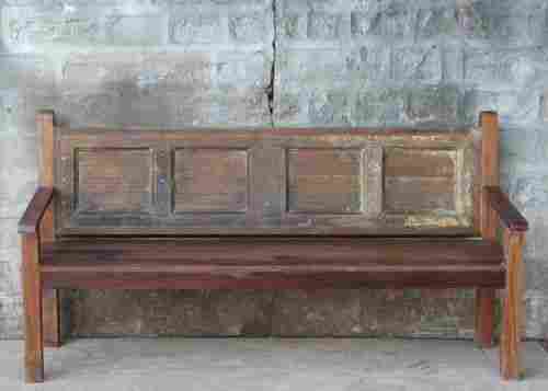 Antique door benches