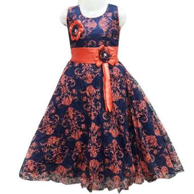 Girls Frock Size: Small