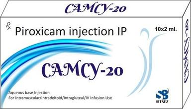 Piroxicam 20 mg injection