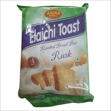 Crunchy Elaichi Rusk