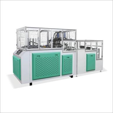 Semi-Automatic Hydraulic Paper Plate Machine Capacity: 2000 Pcs/Min