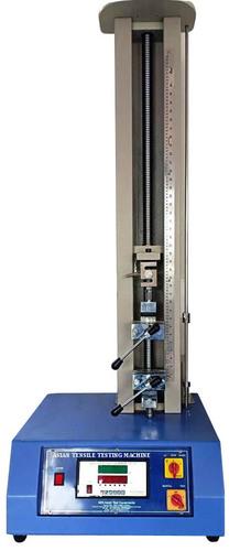 Tensile Strength Tester Application: Industrial