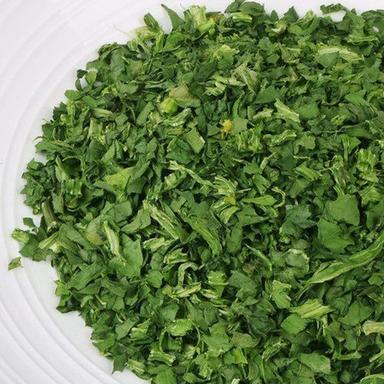 Dehydrated Spinach Flakes Shelf Life: 12 Months