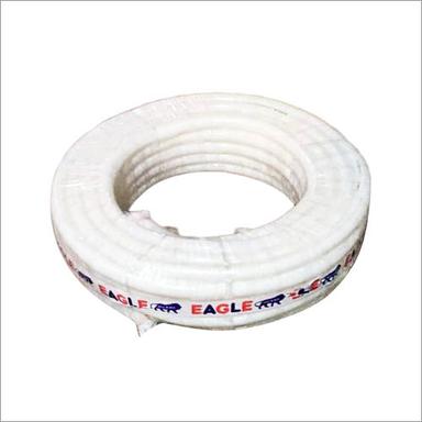 Round White Pvc Pipe