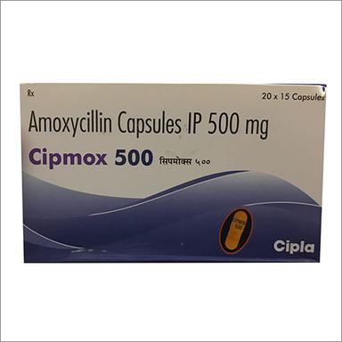 500 Mg Amoxycillin Ip Capsules General Medicines