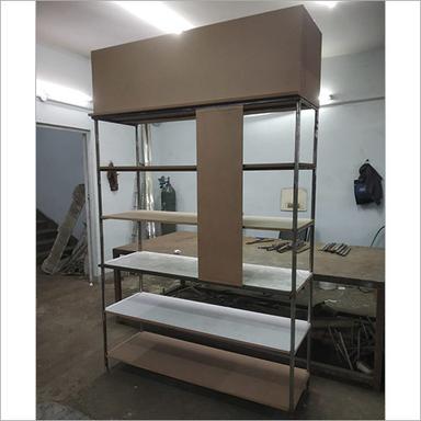 Stainless Steel Furniture Fixtures