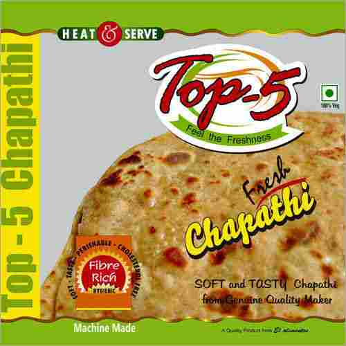 Fresh Chapati
