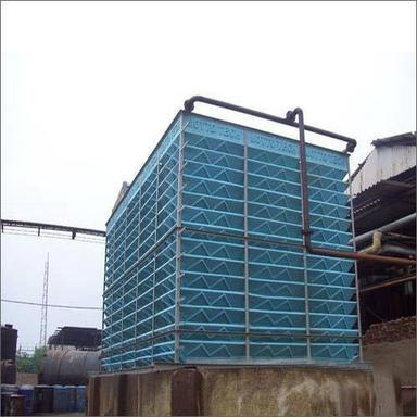 Frp Natural Draft Cooling Tower Usage: Industrial
