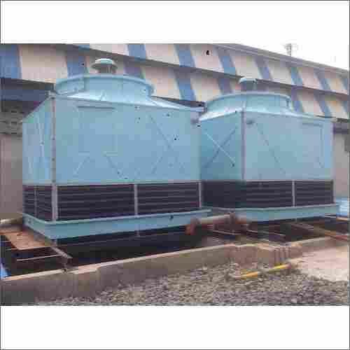 Industrial FRP Square Cooling Tower