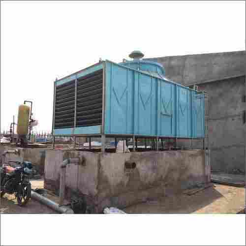 Frp Cross Flow Cooling Tower
