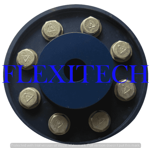FLEXIBLE PIN BUSH COUPLING FPBC 2
