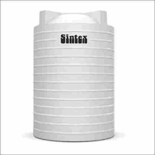 Sintex Chemical Storage White Tanks