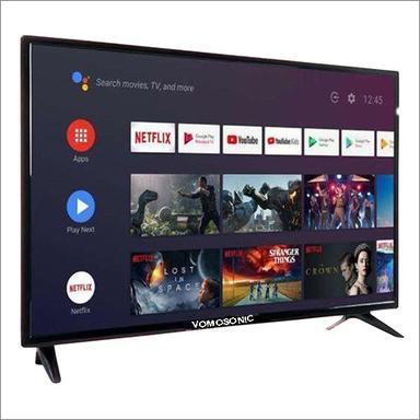 55 Inch Samrt 4K With Voice Command Led Tv Wide Screen Support: 1