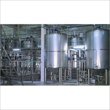 Automatic Fevicol Adhesive Making Plant