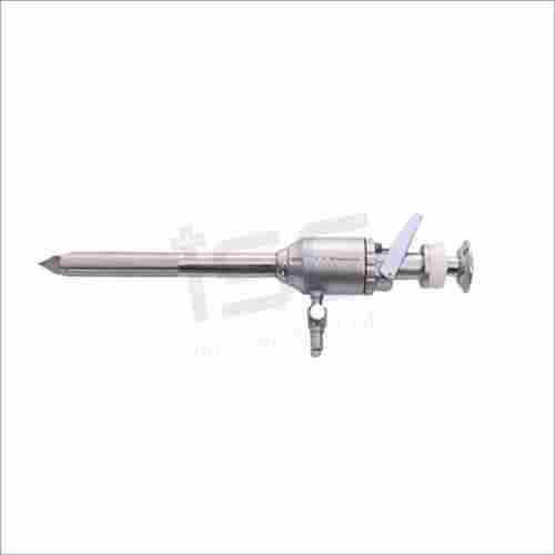 Laparoscopic VK Trocar And Cannula 10mm Multifunctional