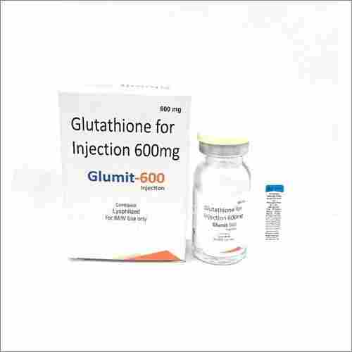 600 mg Glutathione Injection