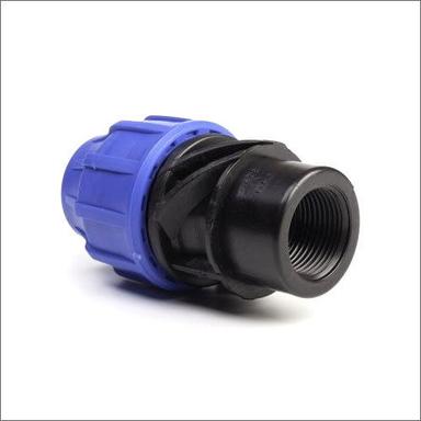 Blue And Black Fta Pipe Fitting