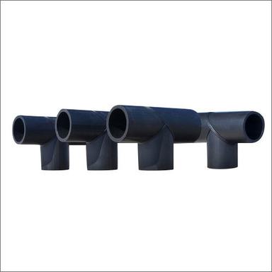 Black Hdpe Fabricated Fittings