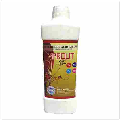 Sprout Gibberellic Acid 0.00% L Plant Growth Promoter