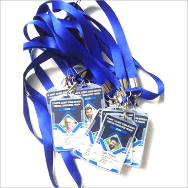Plastic Id Card Printing Services
