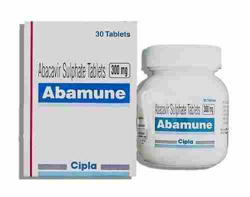 Abacavir Sulphate Tablets