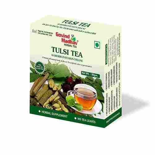 Govind Madhav Tulsi Tea 50gm Pack of 1