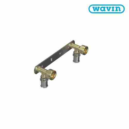 Tigris M5 Retaining plates for baths or shower connections