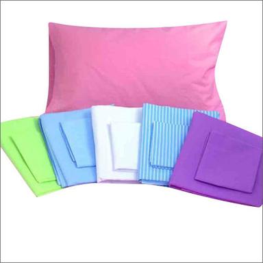 Different Colors Available Bed Sheet Pillow Cover