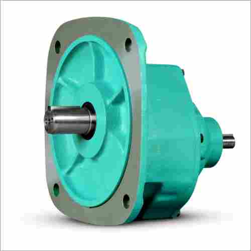 PBL Industrial Vertical Helical Gear Box