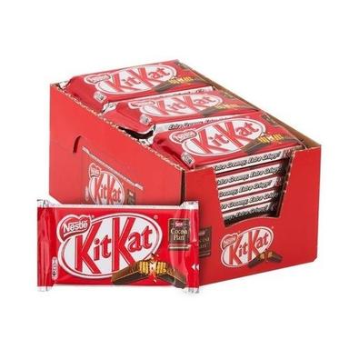 Real Kit Kat Chocolate Bar Available In Bulk Quantity Application: Food