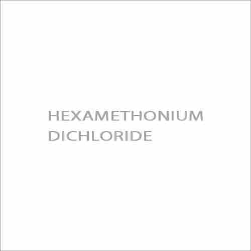 Hexamethonium Dichloride