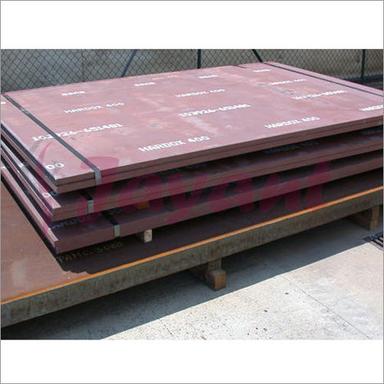 Steel Plates Application: Construction