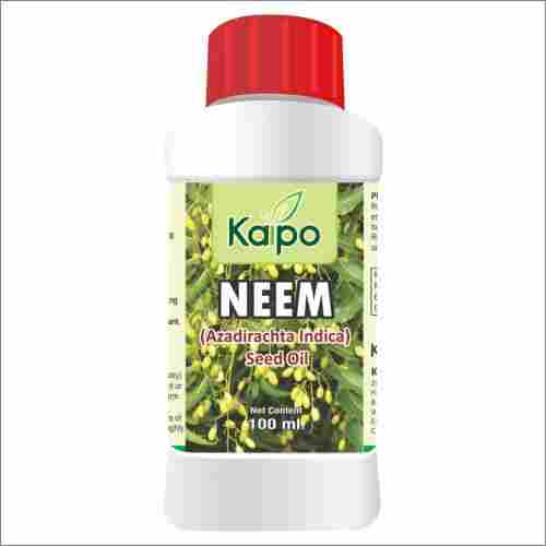Kaipo Organic Neem Oil