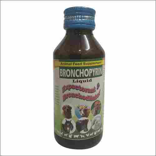 Bronchopyrin Liquid for Animal Feed Supplement