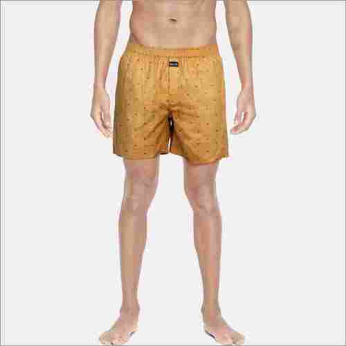 Mens Printed Boxer Shorts