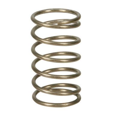 Natural Or Polished Stainless Steel Compression Spring