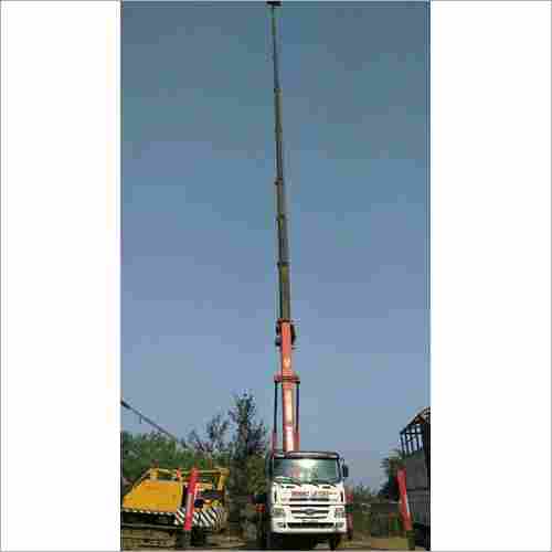 15mtr to 68mtr Boom Lift Rental Services