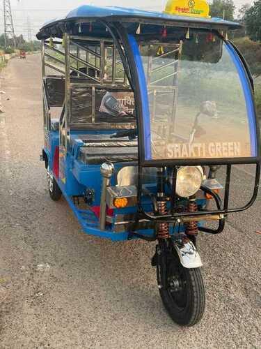 Shakti Auto Green Load Capacity: 4 Tonne