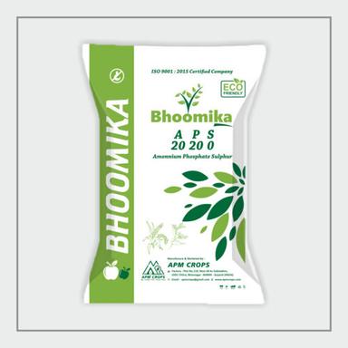 Ammonium Phosphate Sulphate Application: Agriculture