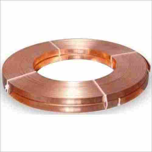 Enameled Copper Earthing Strip