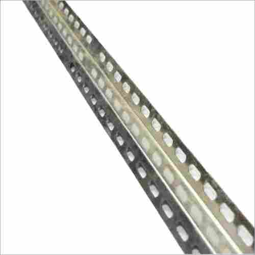 Stainless Steel Slotted Z Channel