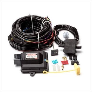 Stag Cng Sequential Injection Kit Vehicle Type: 4 Vehicle